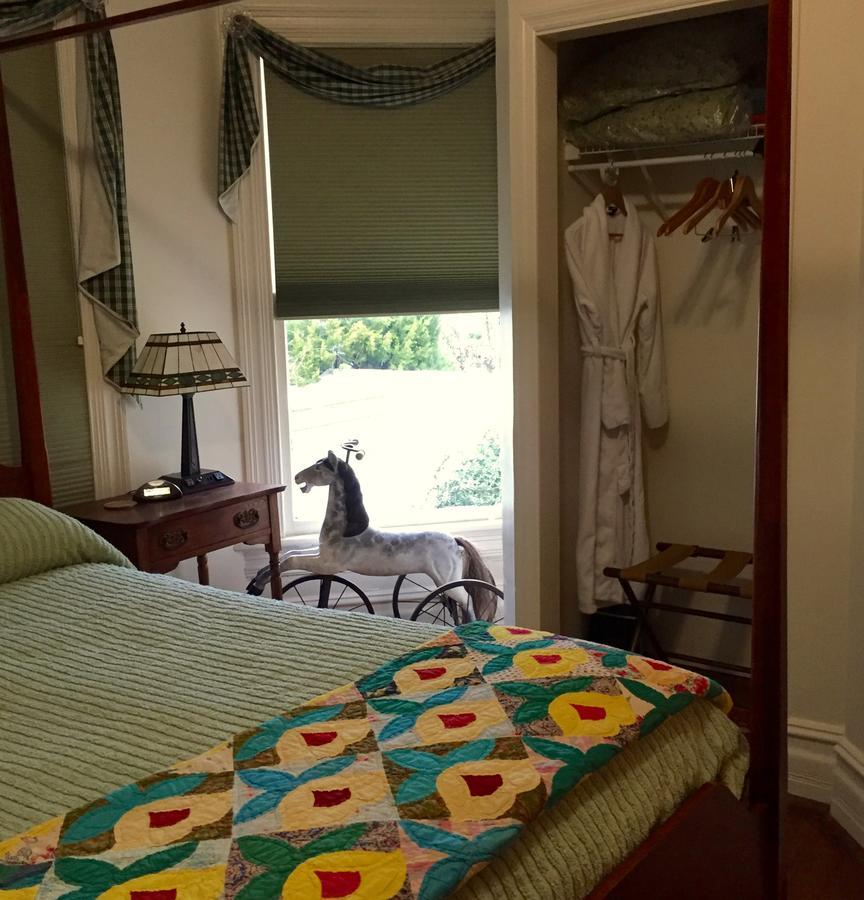Hanna House Bed & Breakfast New Bern Exterior foto