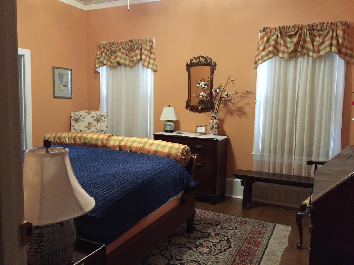 Hanna House Bed & Breakfast New Bern Exterior foto