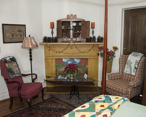 Hanna House Bed & Breakfast New Bern Exterior foto
