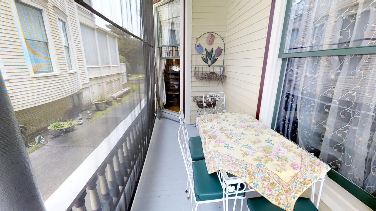 Hanna House Bed & Breakfast New Bern Exterior foto