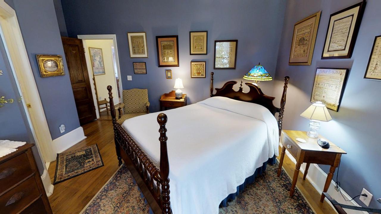 Hanna House Bed & Breakfast New Bern Exterior foto