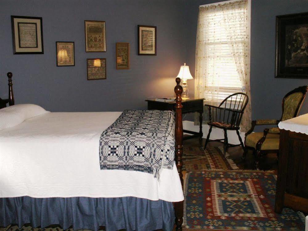 Hanna House Bed & Breakfast New Bern Exterior foto